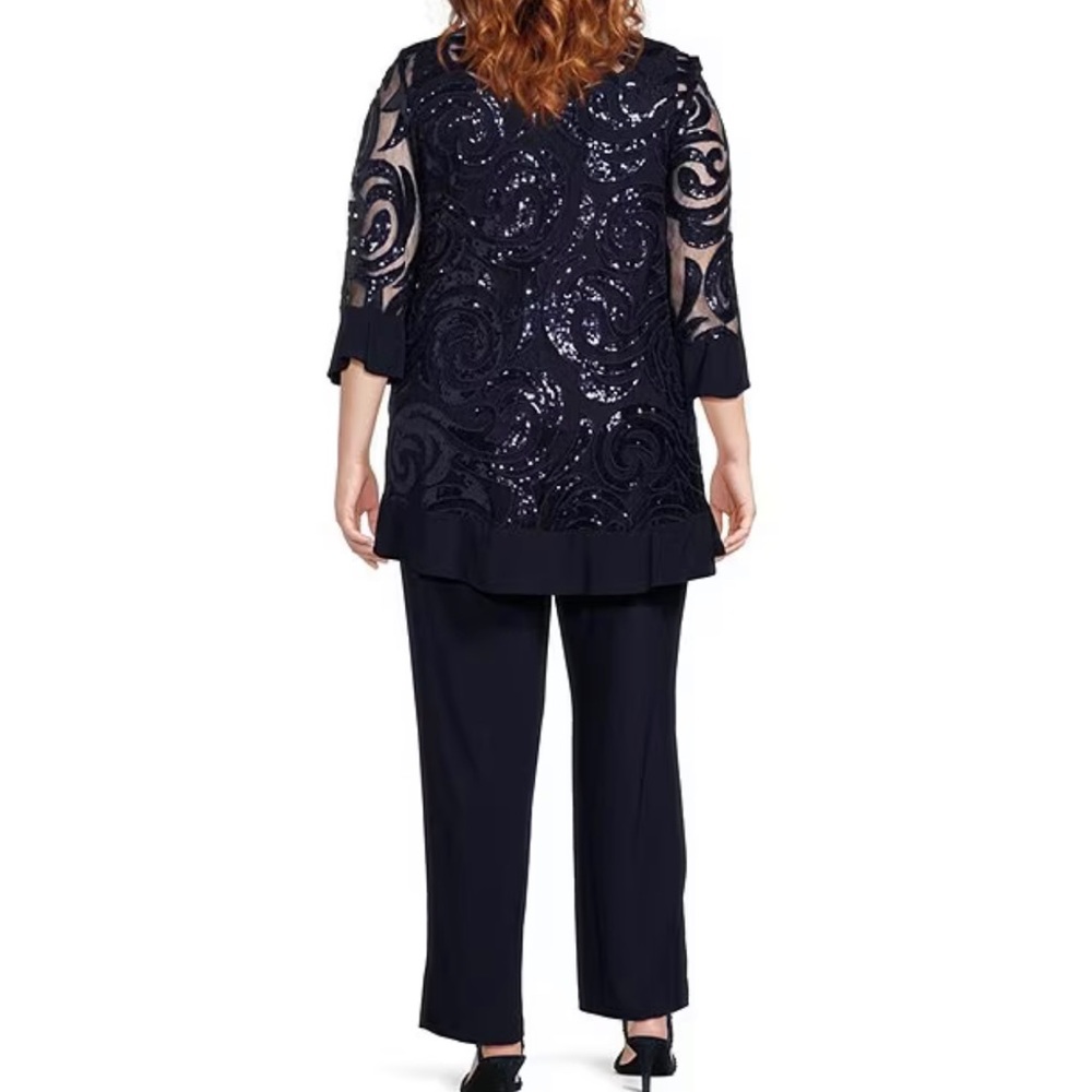 R&M Richard’s pants suit size 20